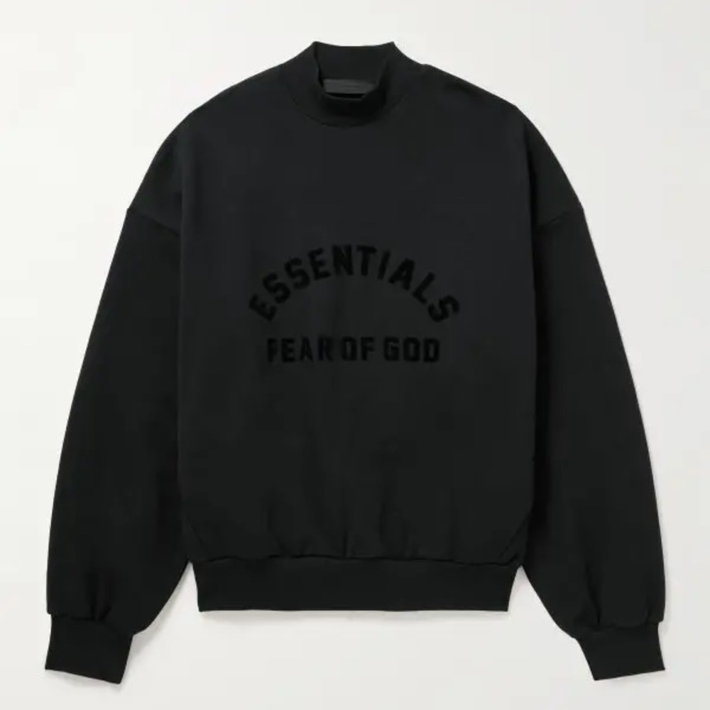 ESSENTIALS FEAR OF GOD SWEATSHIRT XS